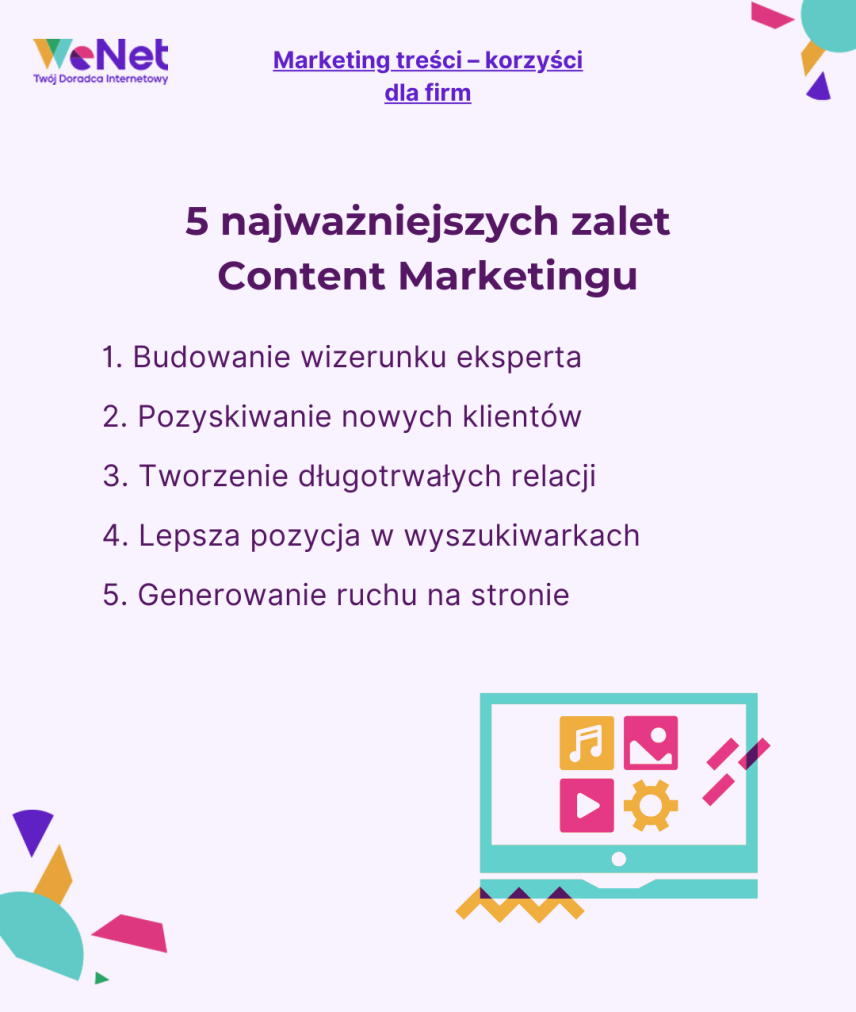 pozycjonowanie treści seo