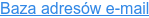 Baza adresów e-mail