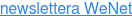 newslettera WeNet