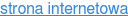 strona internetowa