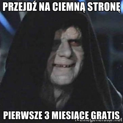 spam 3 miesiace gratis black hat