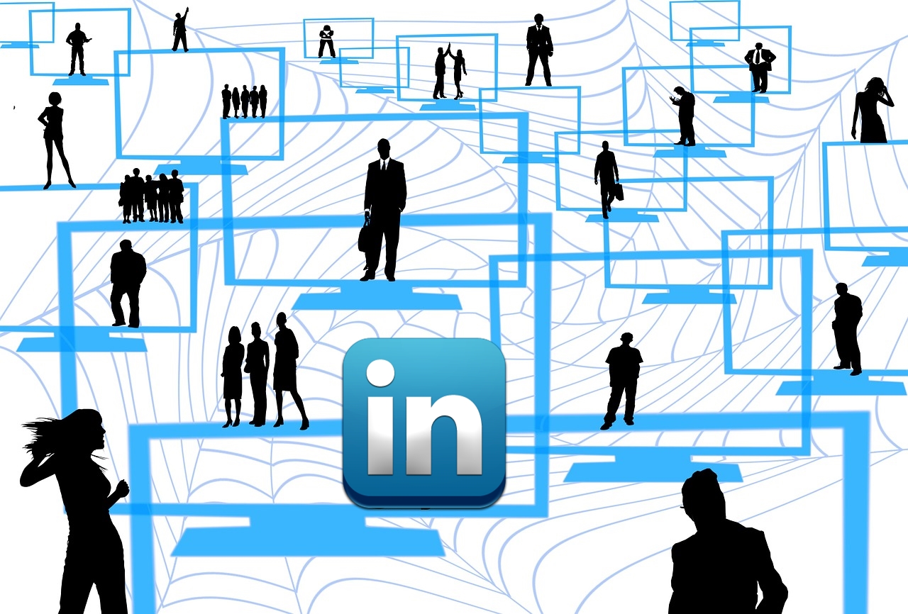 LinkedInMaze