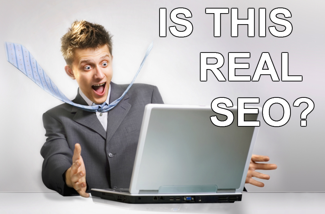 czy to prawdziwe seo? seo lokalne