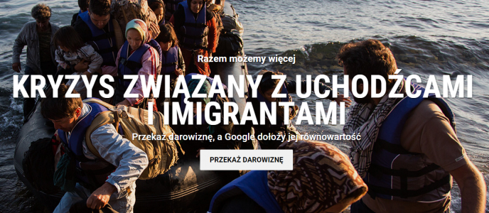 google dla uchodzcow