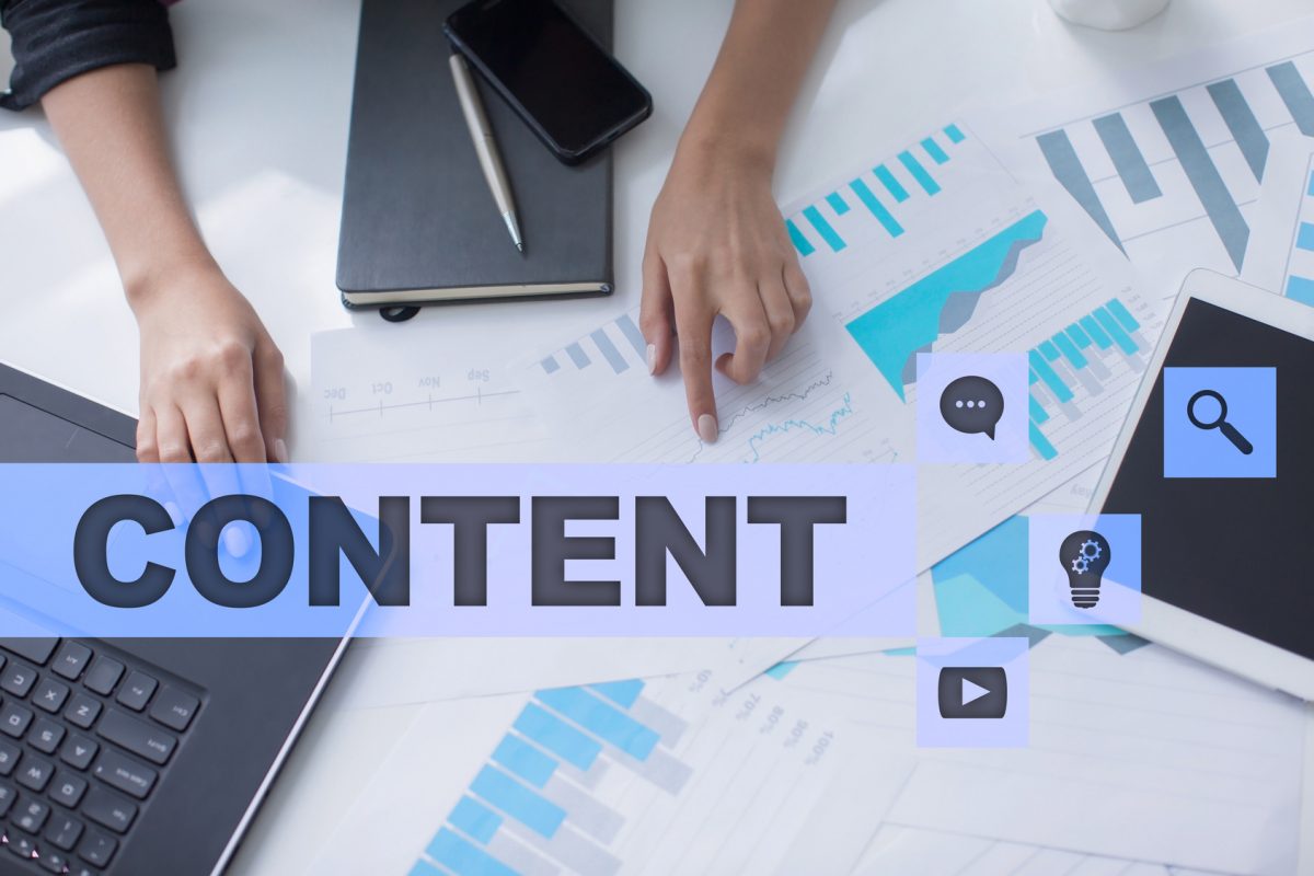 content facebook feed