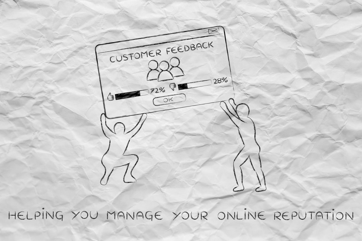 customer feedback