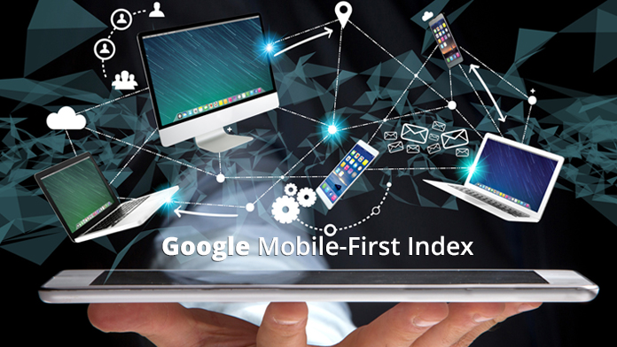 Index Mobile First w Google