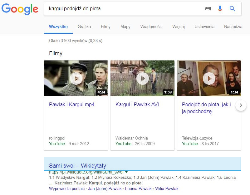 Czynniki rankingowe Google, część 7. Wskaźniki semantyczne