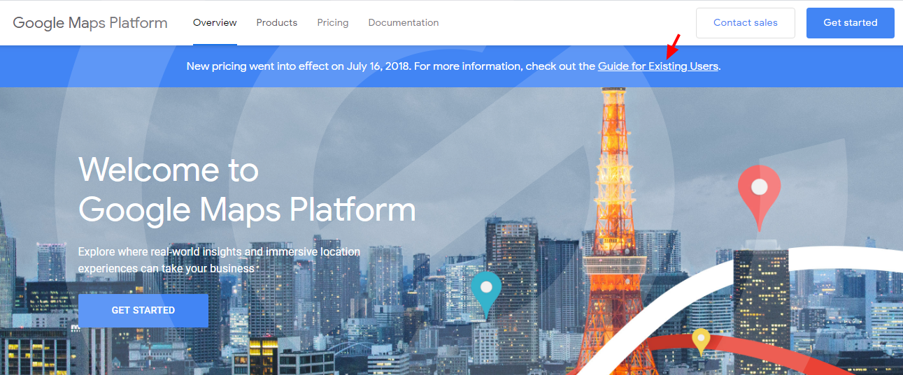 Jak wygenerować API Key i utworzyć konto w Google Maps Platform? Przewodnik