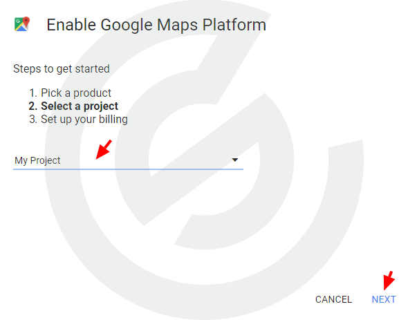 Jak wygenerować API Key i utworzyć konto w Google Maps Platform? Przewodnik