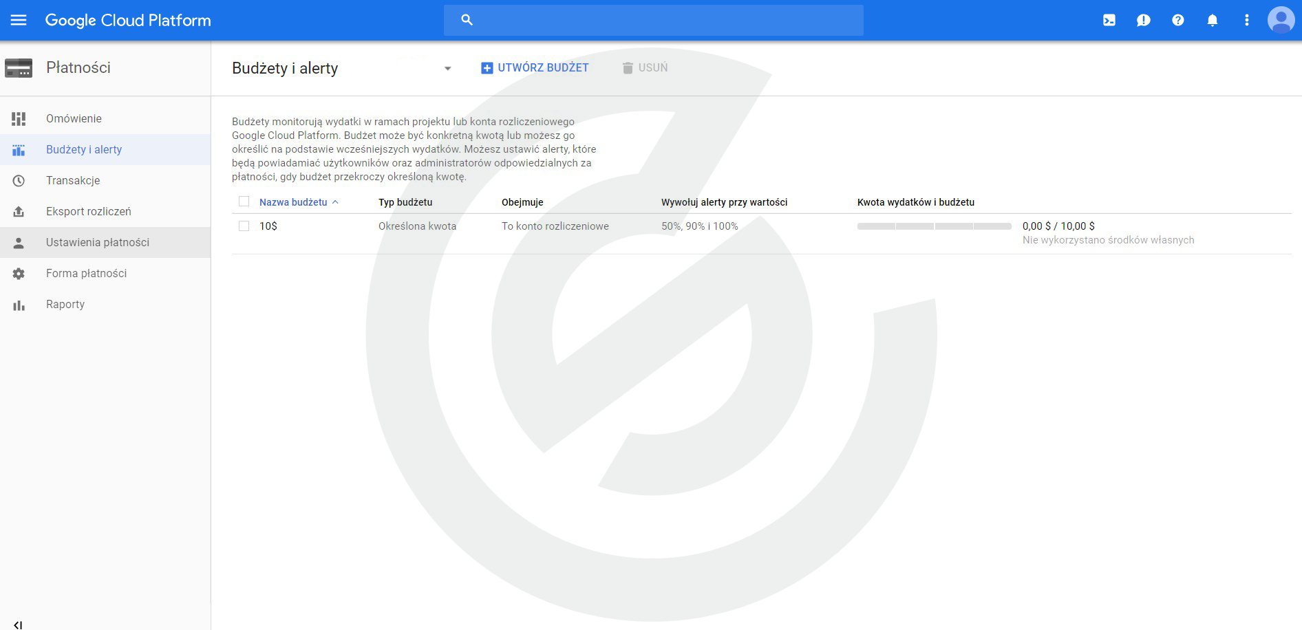 Jak wygenerować API Key i utworzyć konto w Google Maps Platform? Przewodnik