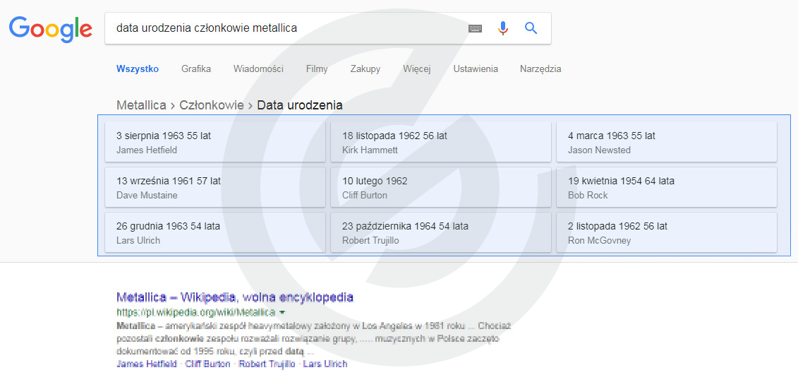 Wyszukiwarka Google: 10 funkcji, których nie znasz