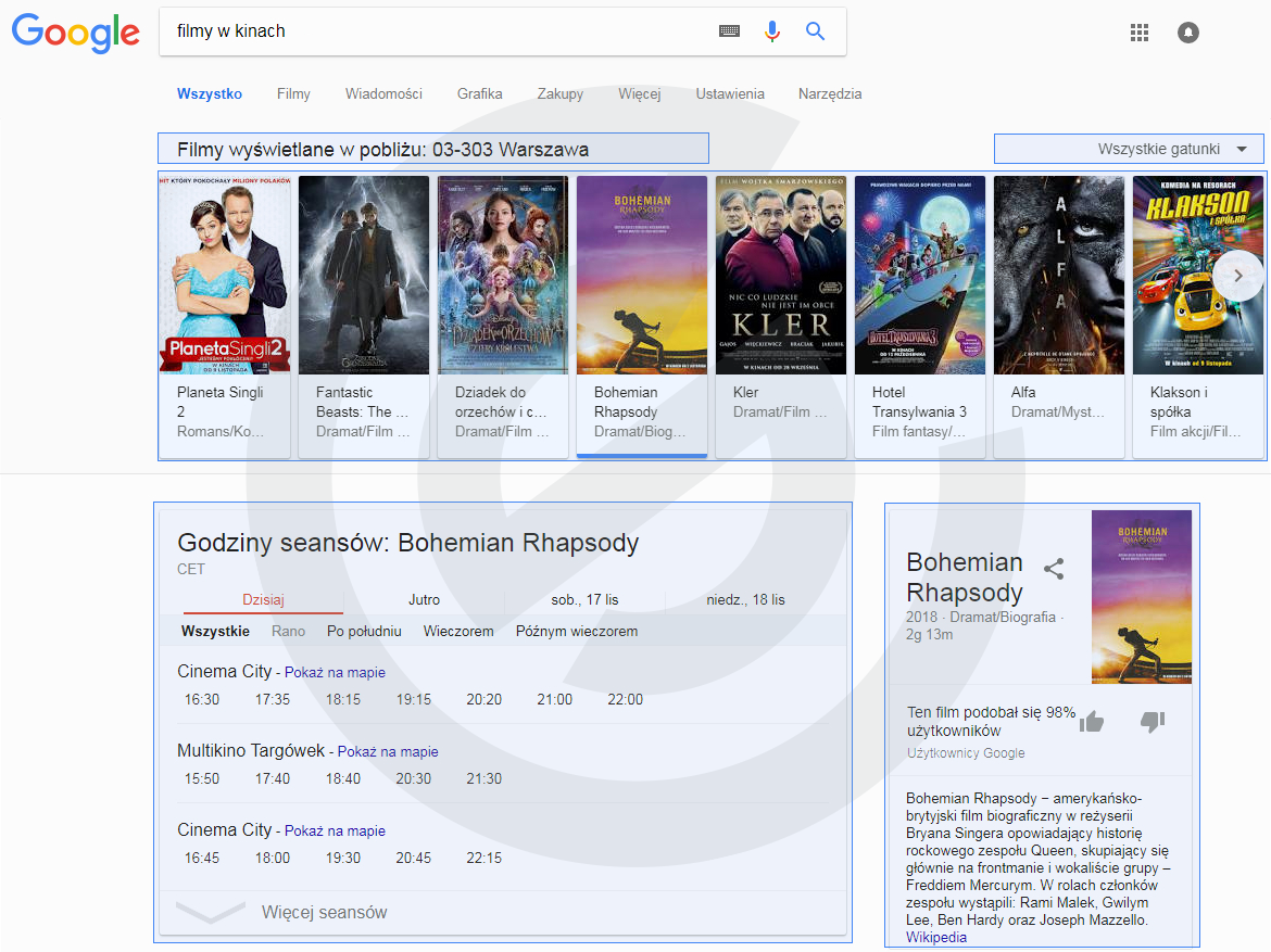 Wyszukiwarka Google: 10 funkcji, których nie znasz