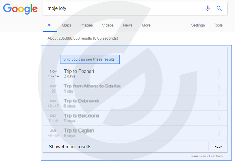 Wyszukiwarka Google: 10 funkcji, których nie znasz