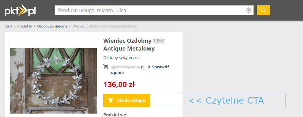 E-commerce na stronie firmowej 8 wskazówek