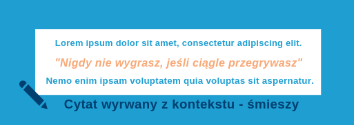 Copywritting - 3 często popełniane błędy