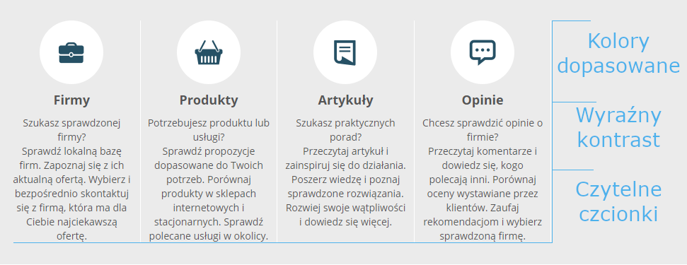 E-commerce na stronie firmowej 8 wskazówek