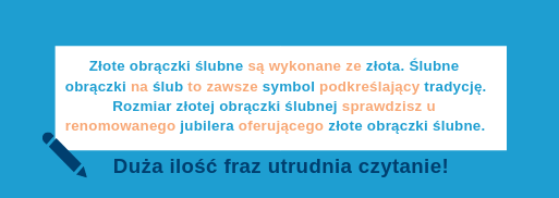 Copywritting - 3 często popełniane błędy