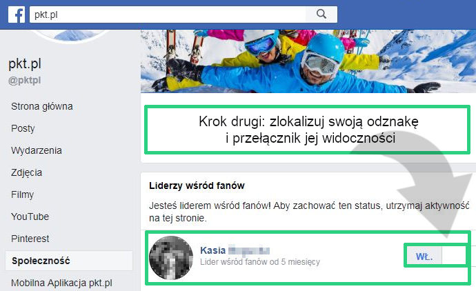 Wejdz w społeczność