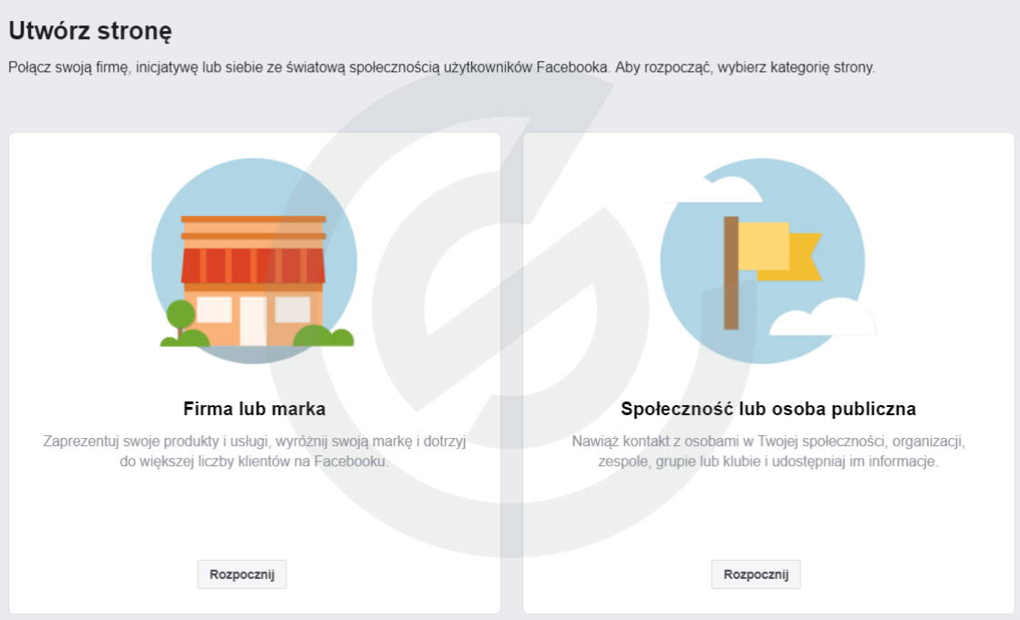 Reklama na Facebooku. Jak utworzyć konto reklamowe w Facebook Ads Manager