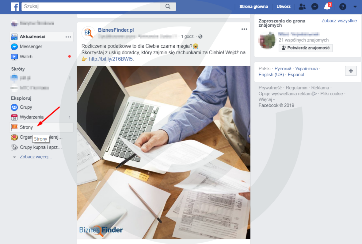 Reklama na Facebooku. Jak utworzyć konto reklamowe w Facebook Ads Manager?