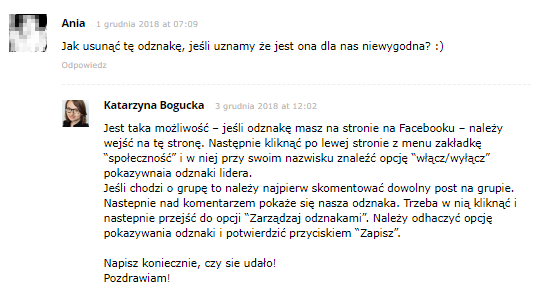 blog firmowy