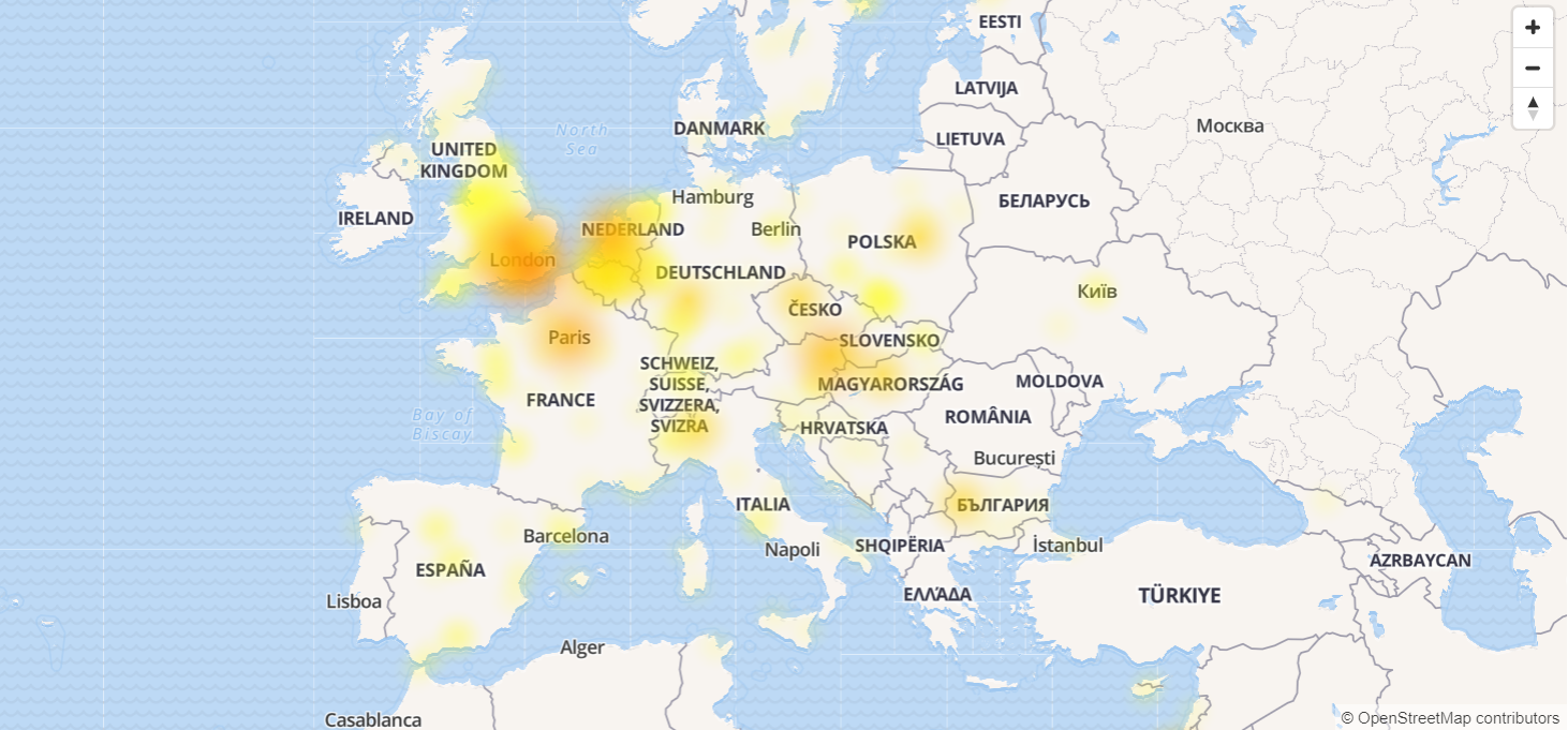 Awaria Facebooka, Messengera, Instagrama i WhatsAppa. Globalny problem, czy tylko tymczasowe niedogodności dla użytkowników