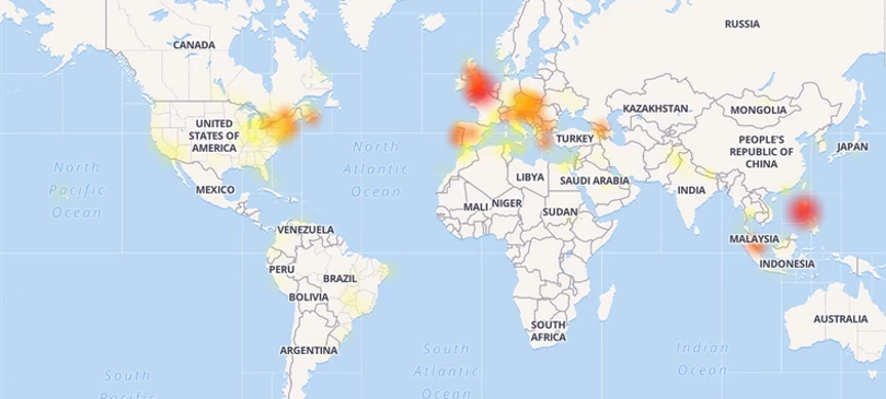 Awaria Facebooka, Messengera, Instagrama i WhatsAppa. Globalny problem, czy tylko tymczasowe niedogodności dla użytkowników
