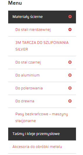Instrukcja obsługi konfiguratora 1. Zasady ogólne – kategorie – przypisywanie kategorii Wiadomo, że każdy produkt powinien posiadać swoje miejsce w strukturze katalogu produktów. Przykład struktury katalogu: