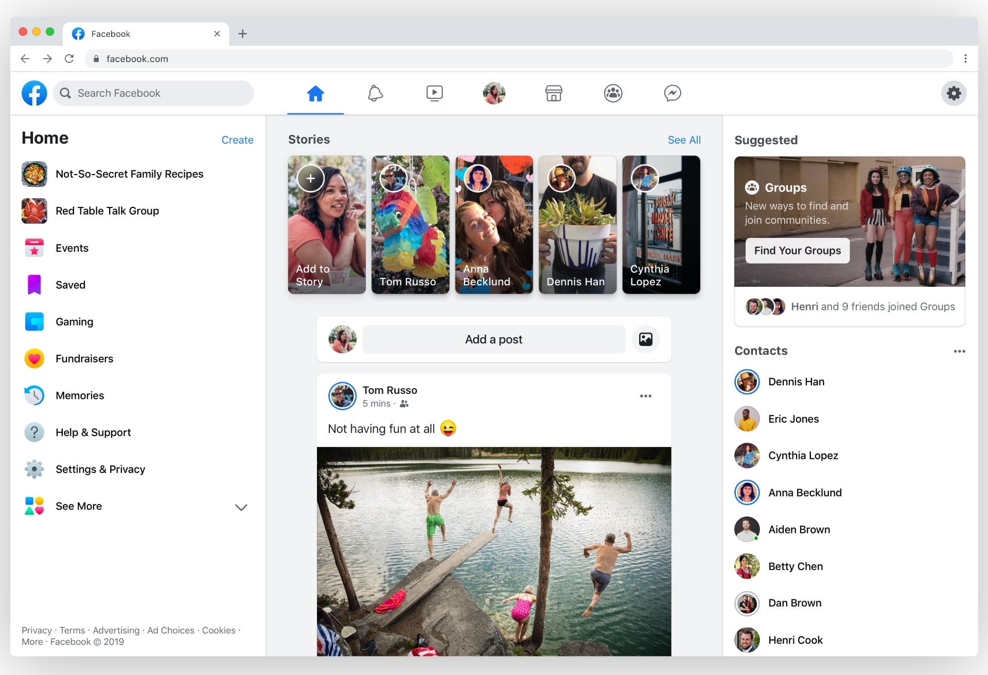 Podsumowanie tegorocznej F8 Developer Conference. Czego dotyczą zapowiedziane aktualizacje i zmiany na Facebooku, Messengerze i Instagramie?