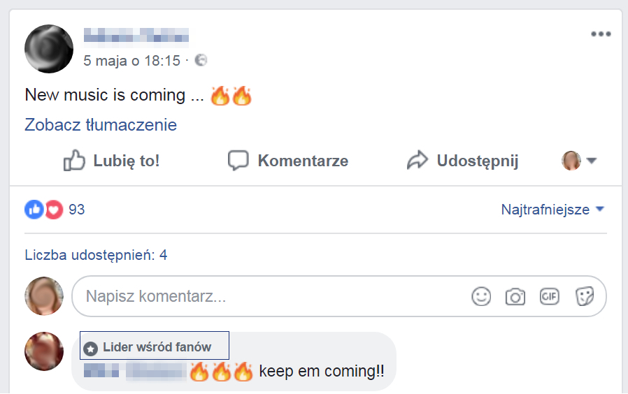 Odznaczenie_Lider_wsrod_fanow_na_Facebooku_ma_juz_rok