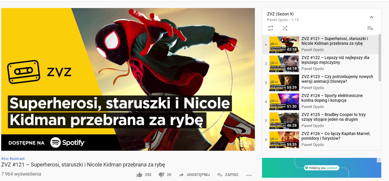 podcast