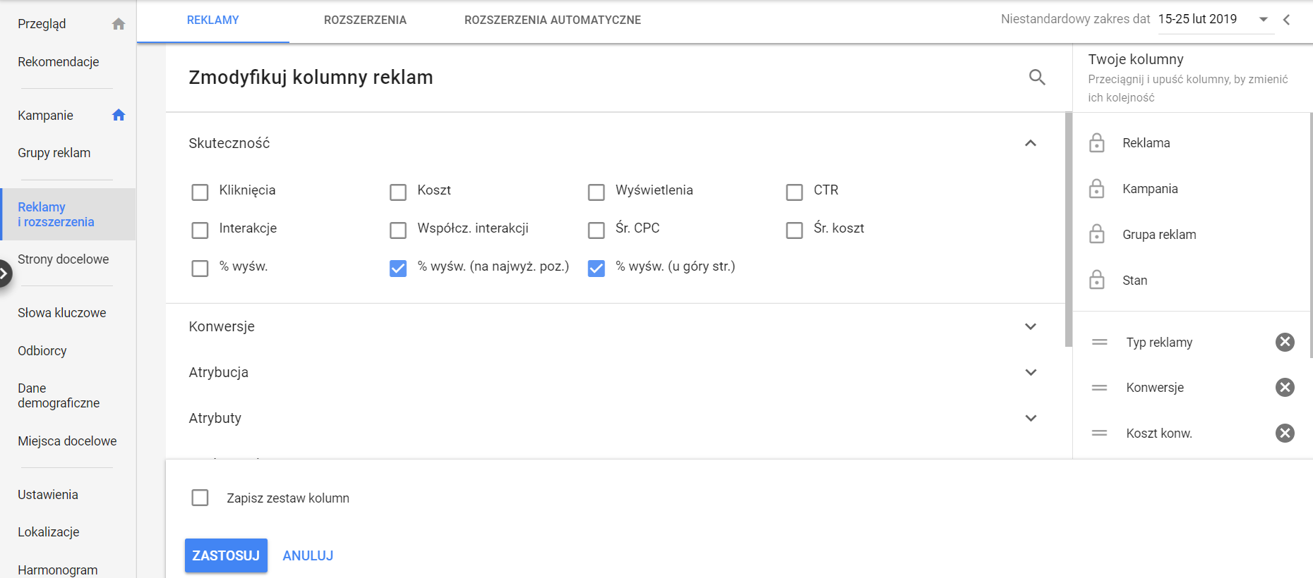 zniknie_srednia_pozycja_w_Google_Ads