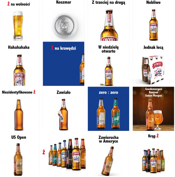 Screen_z_fanpage_marki_Zywiec