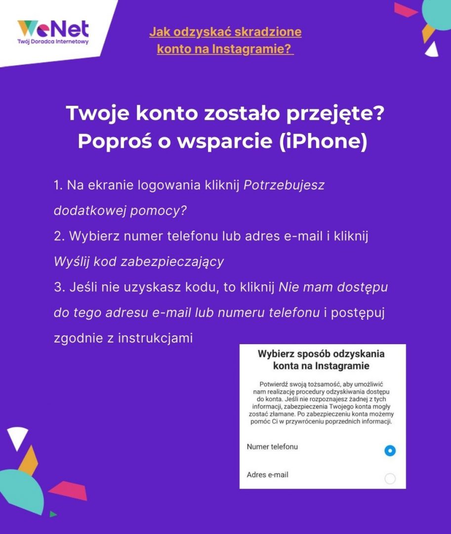 Odzyskiwanie_konta_na_Instagramie_prosba_o_wsparcie_iPhone
