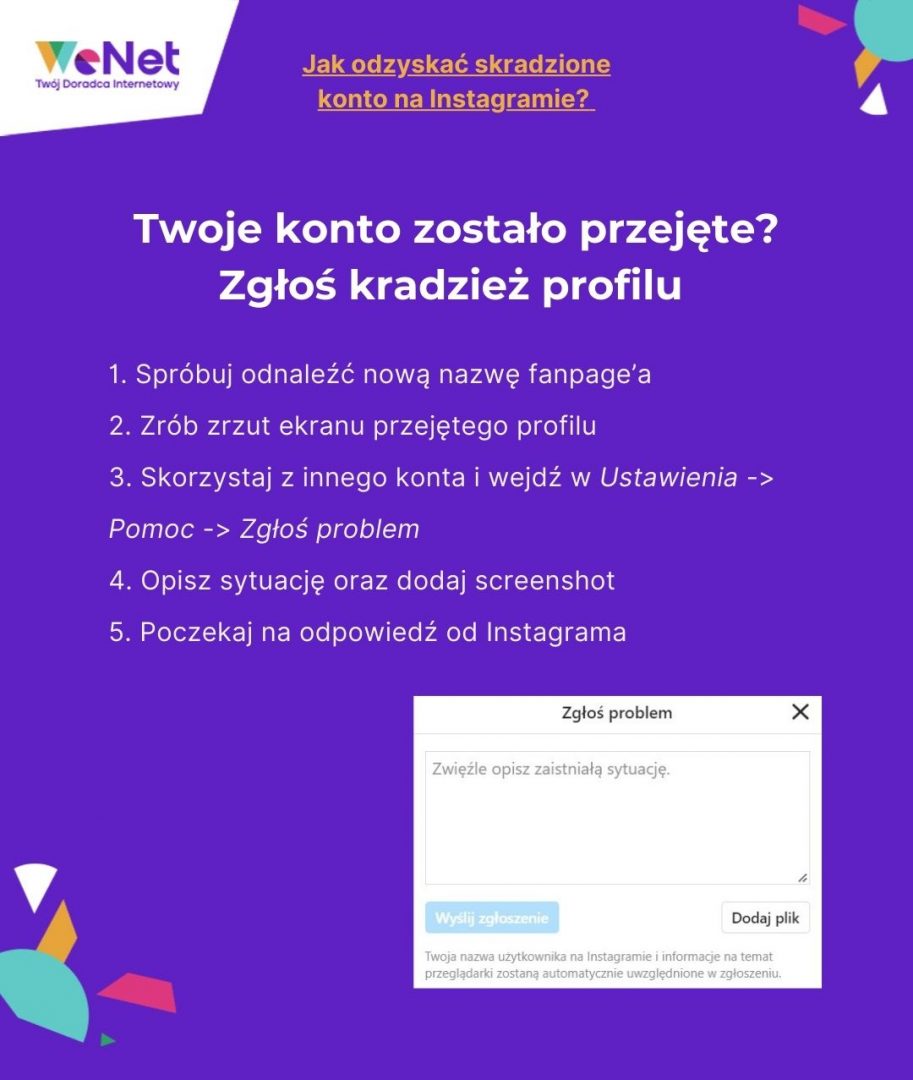 Odzyskiwanie_konta_na_Instagramie_zgloszenie_problemu