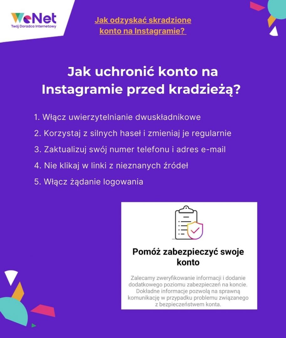 Zabezpieczenie_konta_na_Instagramie_przed_kradzieza