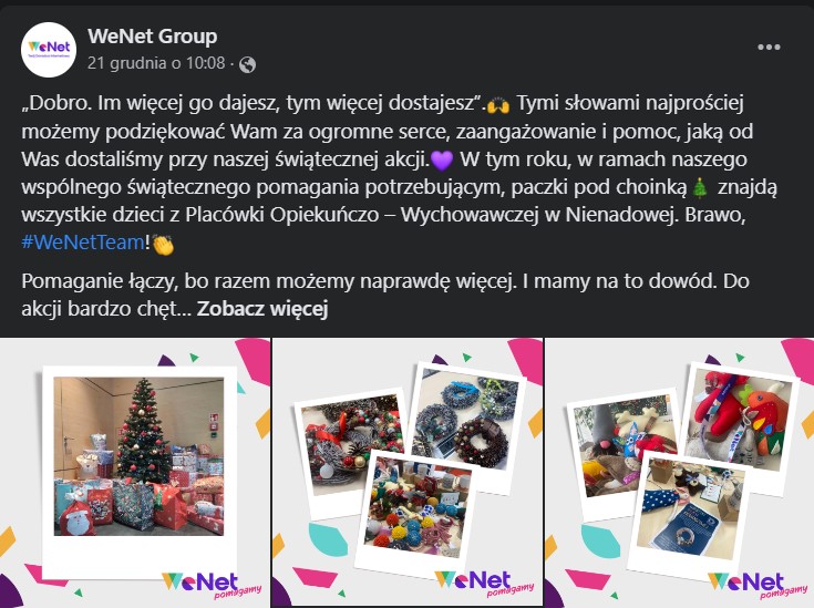 post_na_profilu_WeNet_zaangazowany_spolecznie