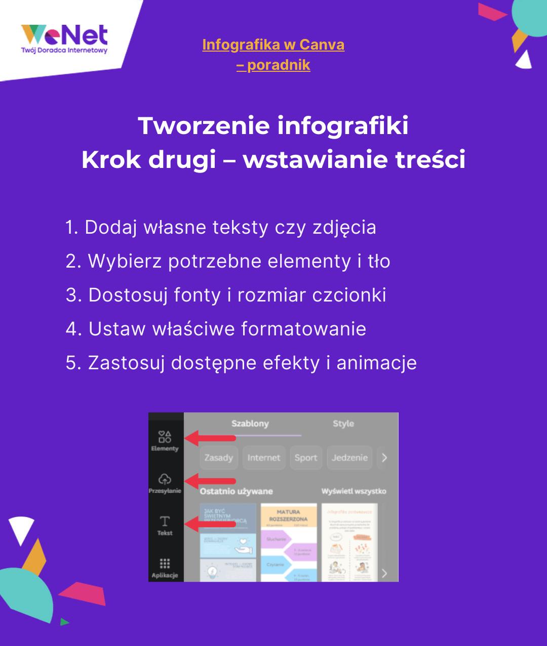 Tworzenie_infografiki_wstawianie_tresci