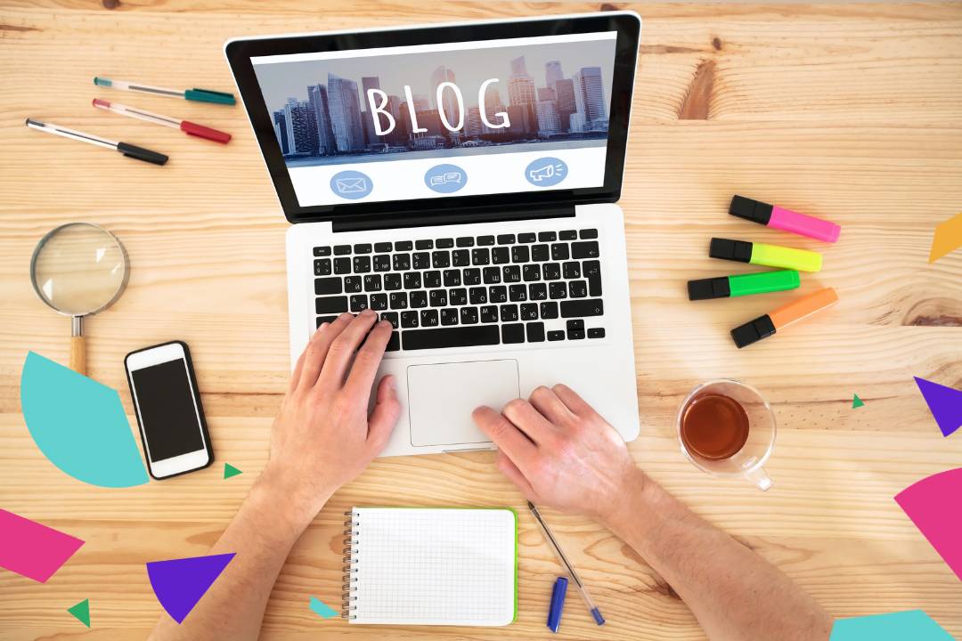 pomysły na blog