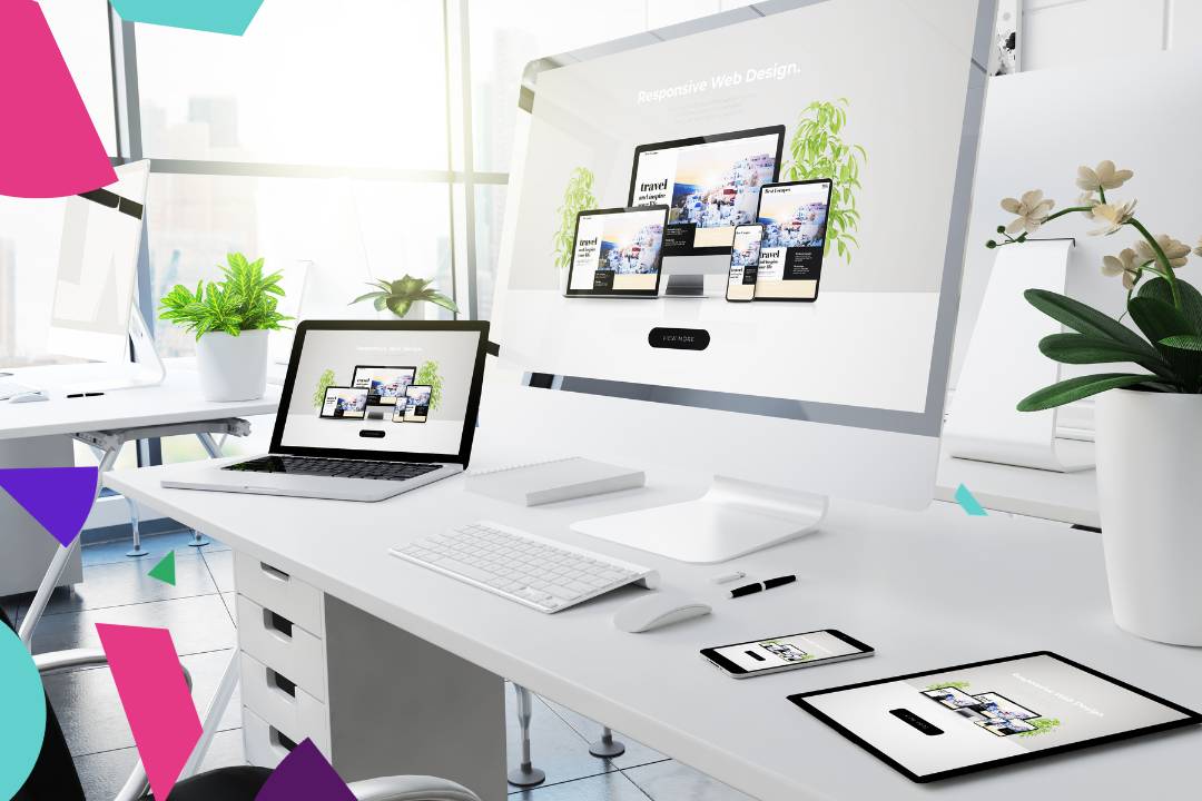 wersja mobilna responsive web design