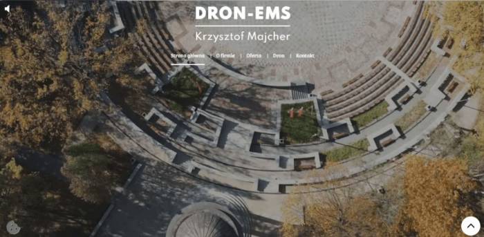 dron ems