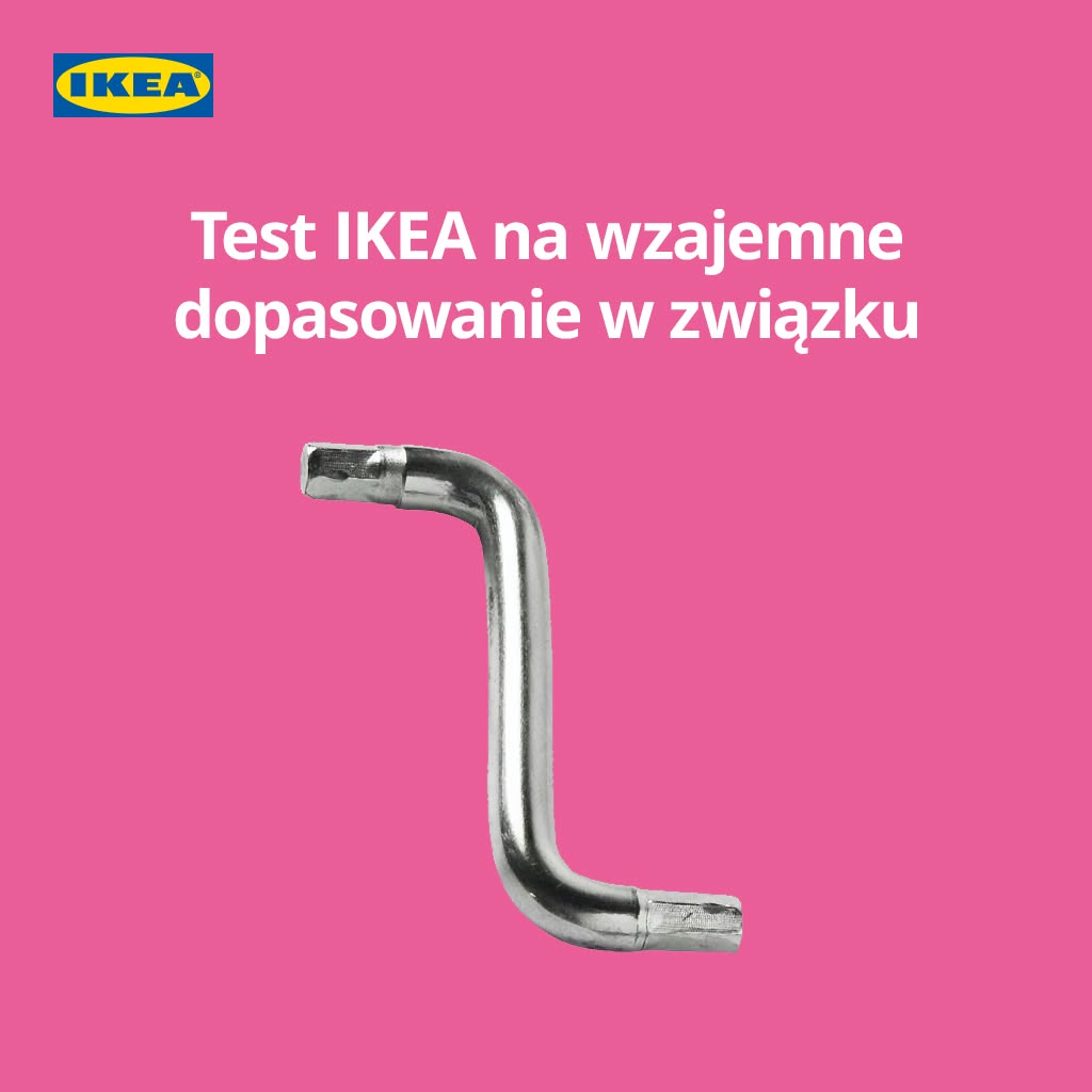 IKEA reklama walentynkowa